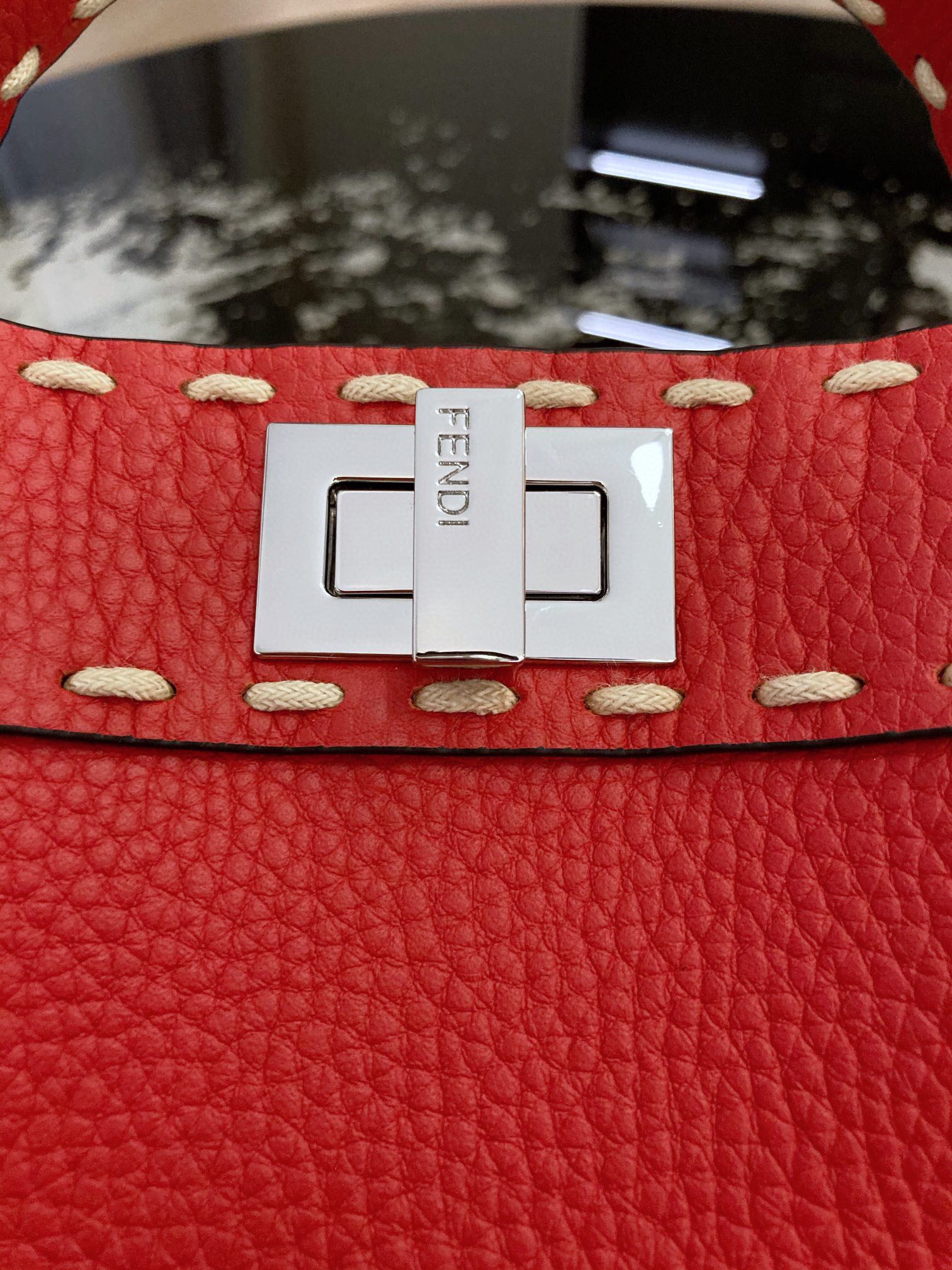 Fendi Peekaboo Bags